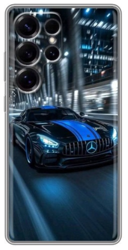 Чехол BAIKO для Samsung Galaxy S25 Ultra рисунок