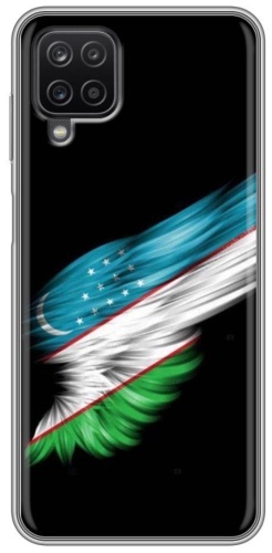 Чехол для Samsung Galaxy A22 рисунок