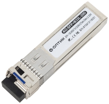 А-Оптик AO-SFP-B54L-80D