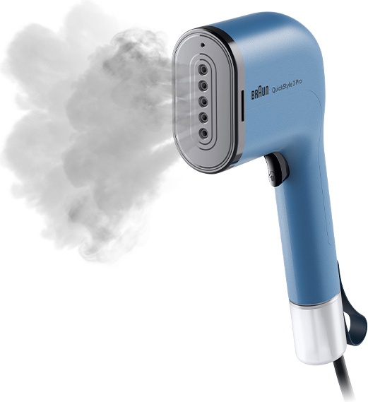 Отпариватель Braun GS3024BL синий — фото 3