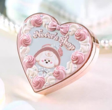 Румяна "Flower Knows" Never shop collection 02 румяна 10+