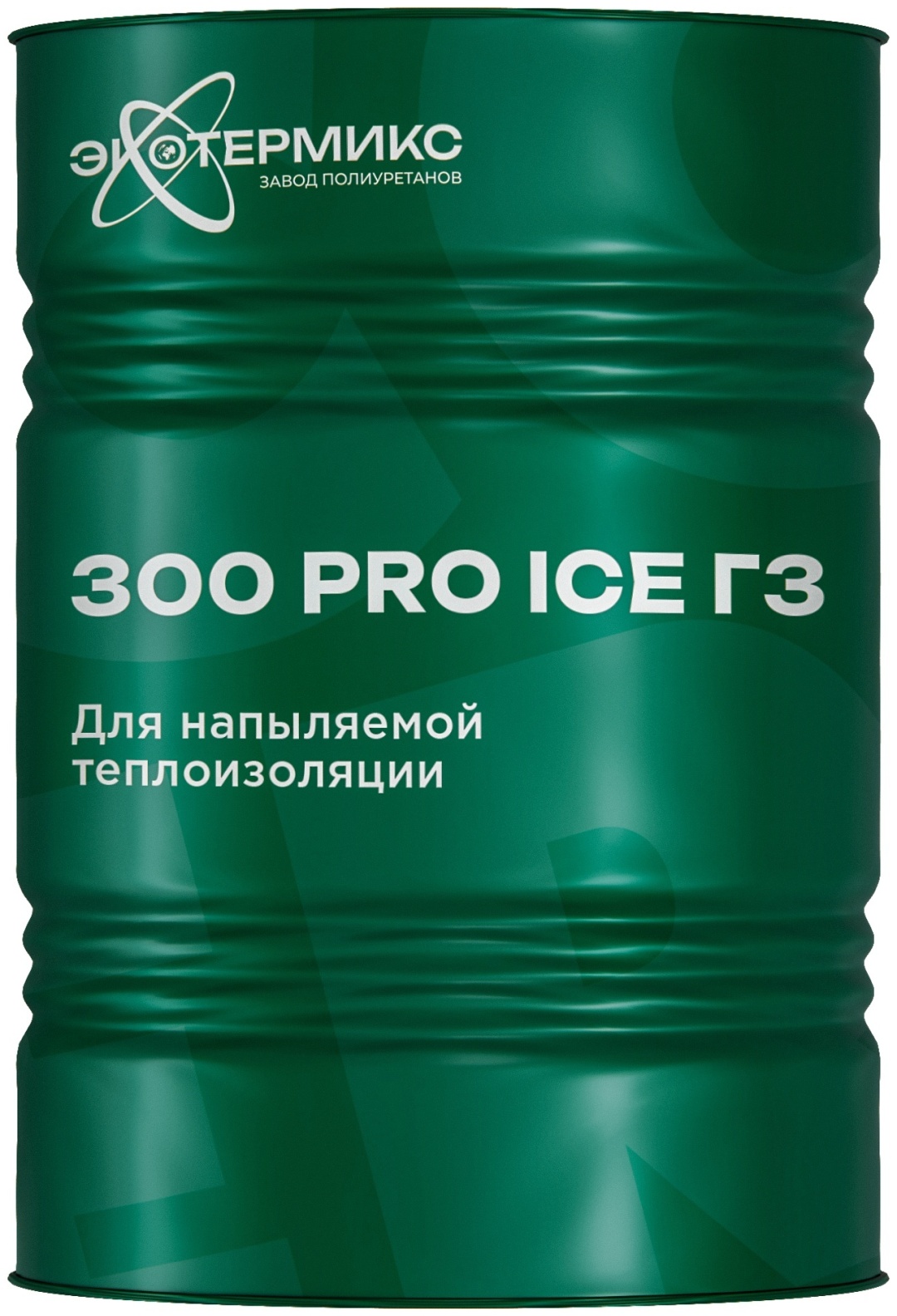Напыляемый утеплитель Ecotermix ЭТМ 300 (30) PRO ICE 2000 мл, 1 шт