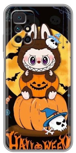 Чехол для Xiaomi Redmi 10 рисунок