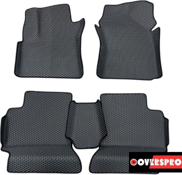 COVERSPRO 109457 Opel Zafira 1999-2004 черный, серый