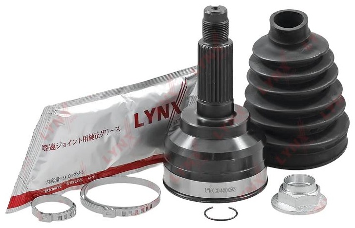 LYNXauto шрус наружный CO4400
