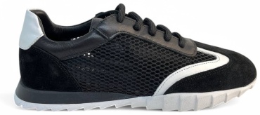 Кроссовки Astana Shoes белый, черный