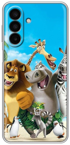Чехол BAIKO для Samsung Galaxy S24+ рисунок
