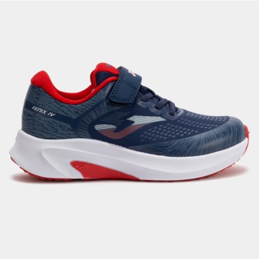 Кроссовки JOMA FENIX JR 2503 красный, темно-синий