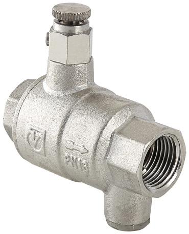 Обратный клапан пружинный VALTEC VT.171.N.04, DN 15