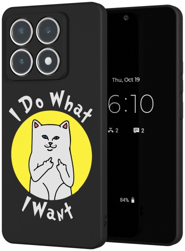 Чехол для Xiaomi 14T рисунок