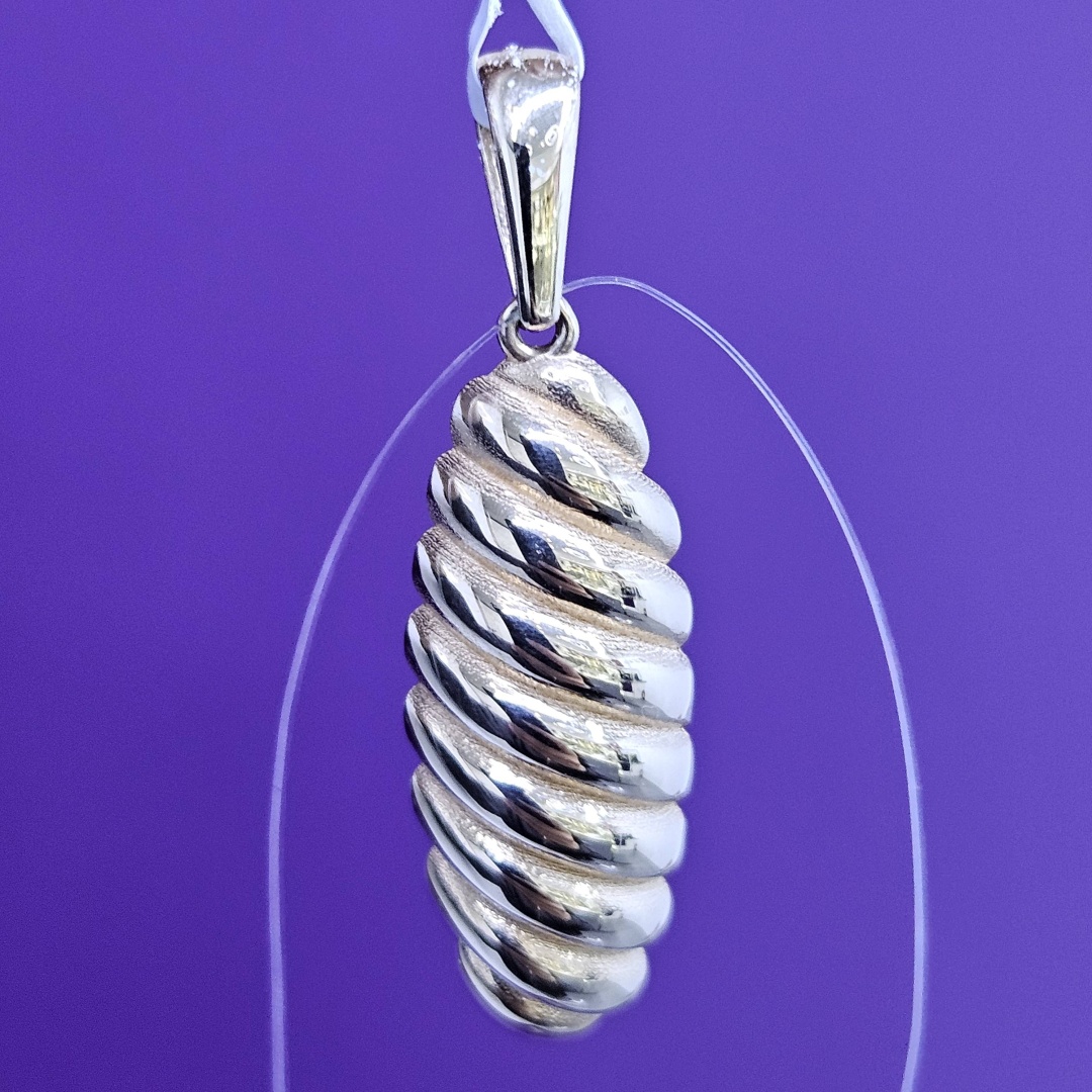 Подвеска Gaukhar Jewelry GJ1336-P вес 1.46 г золото, без вставок