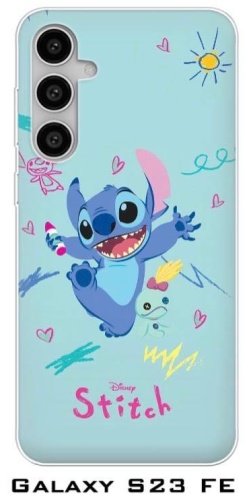 Чехол для Samsung Galaxy S23 FE рисунок