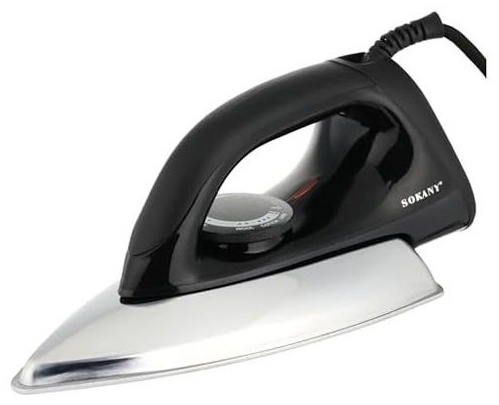 Утюг SOKANY SK-11010 черный