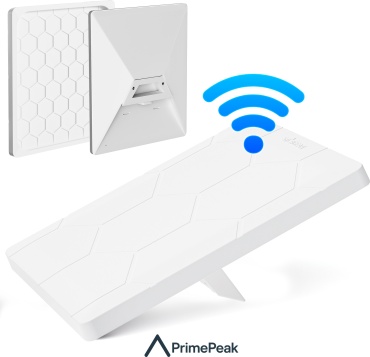 PrimePeak защитный чехол Stargear - цвет Белый для Starlink Mini