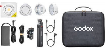 Godox ML100R kit 3 RGB