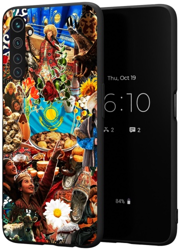Чехол для Realme Realme 6 Pro рисунок