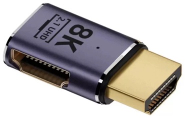 Переходник HDMI - HDMI