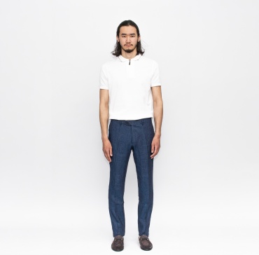 Повседневные брюки Corneliani синий