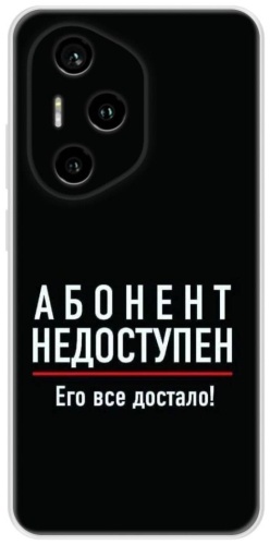 Чехол BAIKO для Honor 400 Pro рисунок