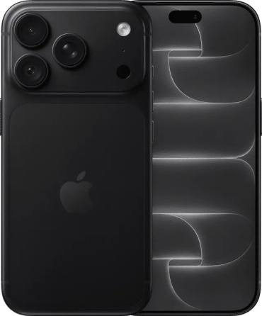 iPhone 18 Pro Max Черный