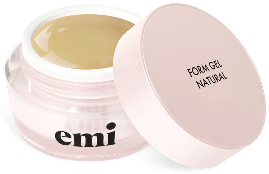 E.Mi гель Гелевая система Form gel Natural 50 мл