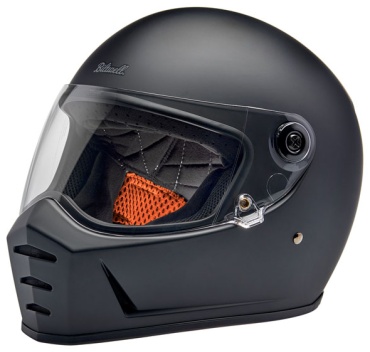 Biltwell LANE SPLITTER черный 2XL