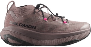 Кроссовки Salomon Grvl Concept бордовый