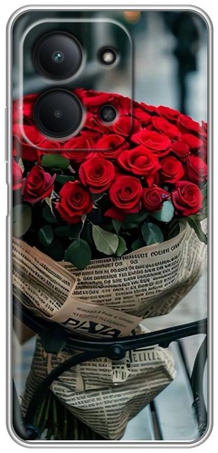 Чехол BAIKO для POCO C85 рисунок