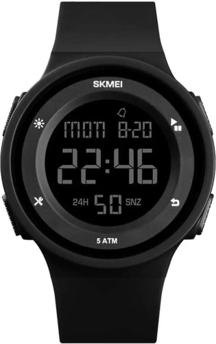 Кварцевые SKMEI 160922274 пластик
