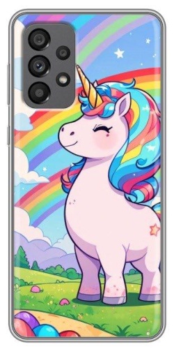Чехол BAIKO для Samsung Galaxy A33 рисунок