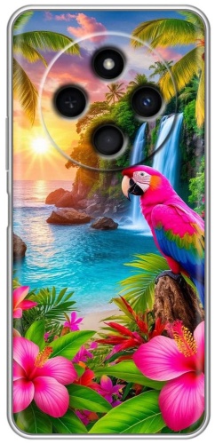 Чехол BAIKO для Xiaomi Redmi 14C рисунок