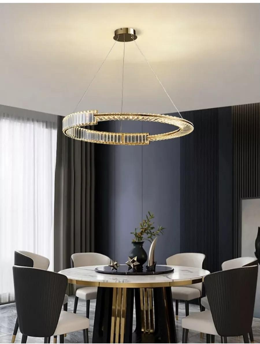 Люстра потолочная LUCCI LED, кол-во ламп: 1 шт