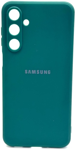 Чехол Silicon Power для Samsung Galaxy A16 зеленый