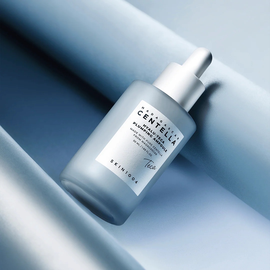 Skin1004 сыворотка Centella Hyalu-Teca Plumping Ampoule 50ml для лица 50 мл, фото 6