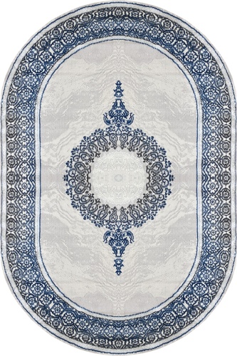 Ковер Bal Tekstil 150x230 см, короткий ворс, Казахстан