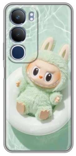 Чехол для Vivo Y19s рисунок