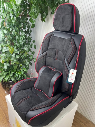 R.DG Changan CS55, CS55 Plus 2024-2026 красный, черный