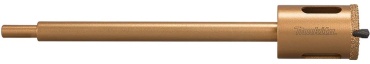 Makita B-45945 алмазная D 45 мм, 1 шт
