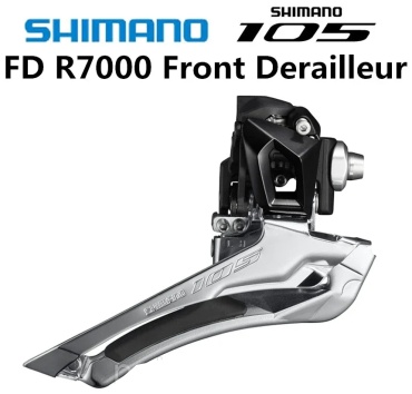 Переключатель SHIMANO FD-R7000 2x11