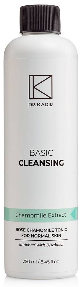 Dr.Kadir тоник Rose Chamomile Tonic For Normal Skin 250 мл