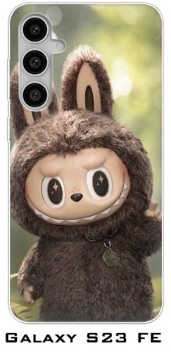 Чехол для Samsung Galaxy S23 FE рисунок
