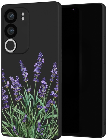 Чехол для Vivo Y19s рисунок