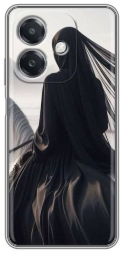 Чехол BAIKO для OPPO A40m рисунок