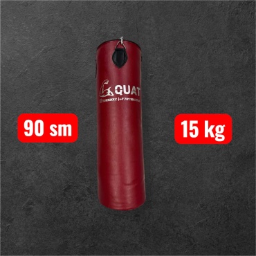 KUAT TURNIKKZ Боксерскийred красный