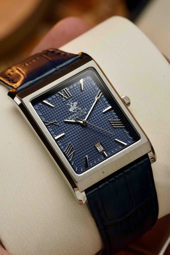Кварцевые Beverly Hills Polo Club BP3905X.399 сталь
