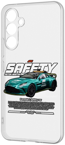 Чехол для Samsung Galaxy A54 рисунок
