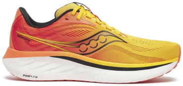 Кроссовки Saucony Ride 18 оранжевый