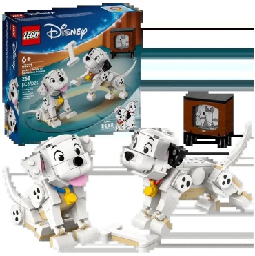 Конструктор Disney 43271_r, деталей 268 шт