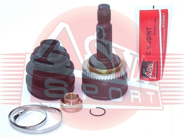 ASVA шрус HY12A48