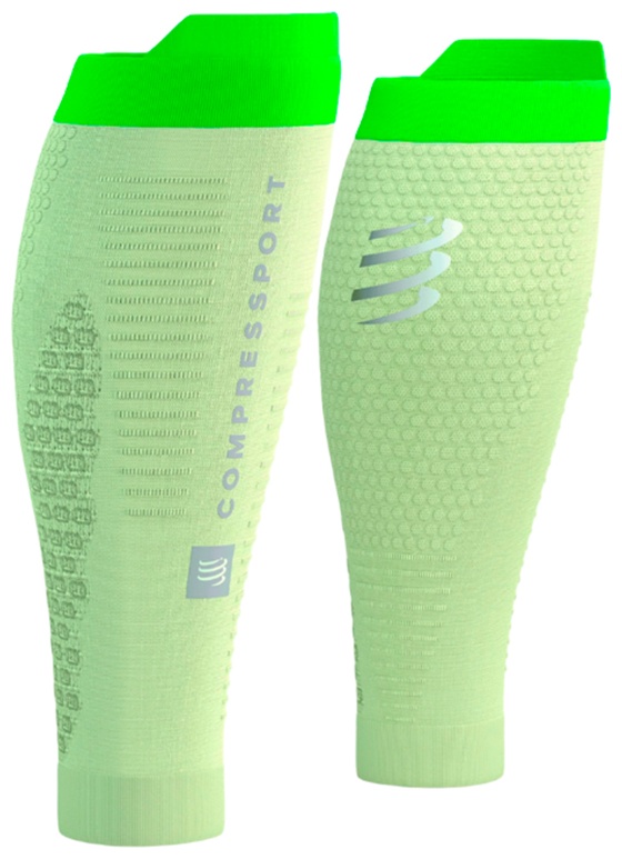 Гетры Compressport SU00047B-6052 1 пара зеленый T1
